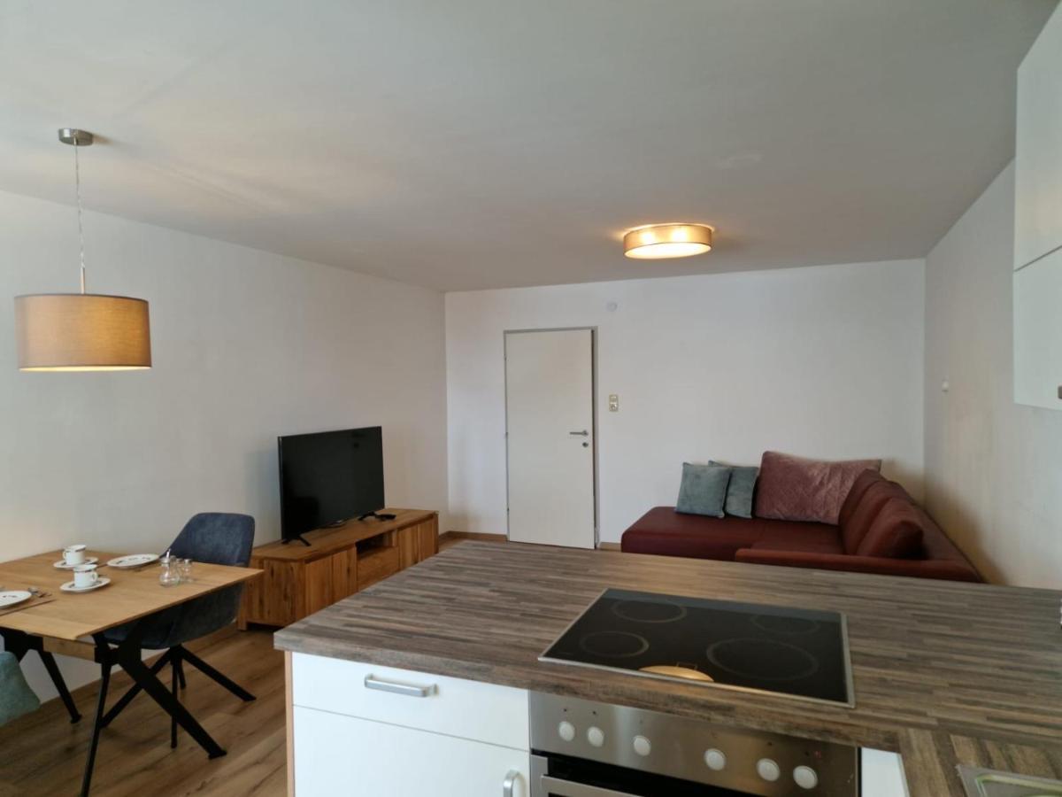 Apartment Pilz Gosau Ngoại thất bức ảnh
