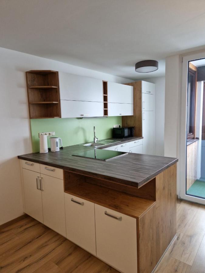 Apartment Pilz Gosau Ngoại thất bức ảnh