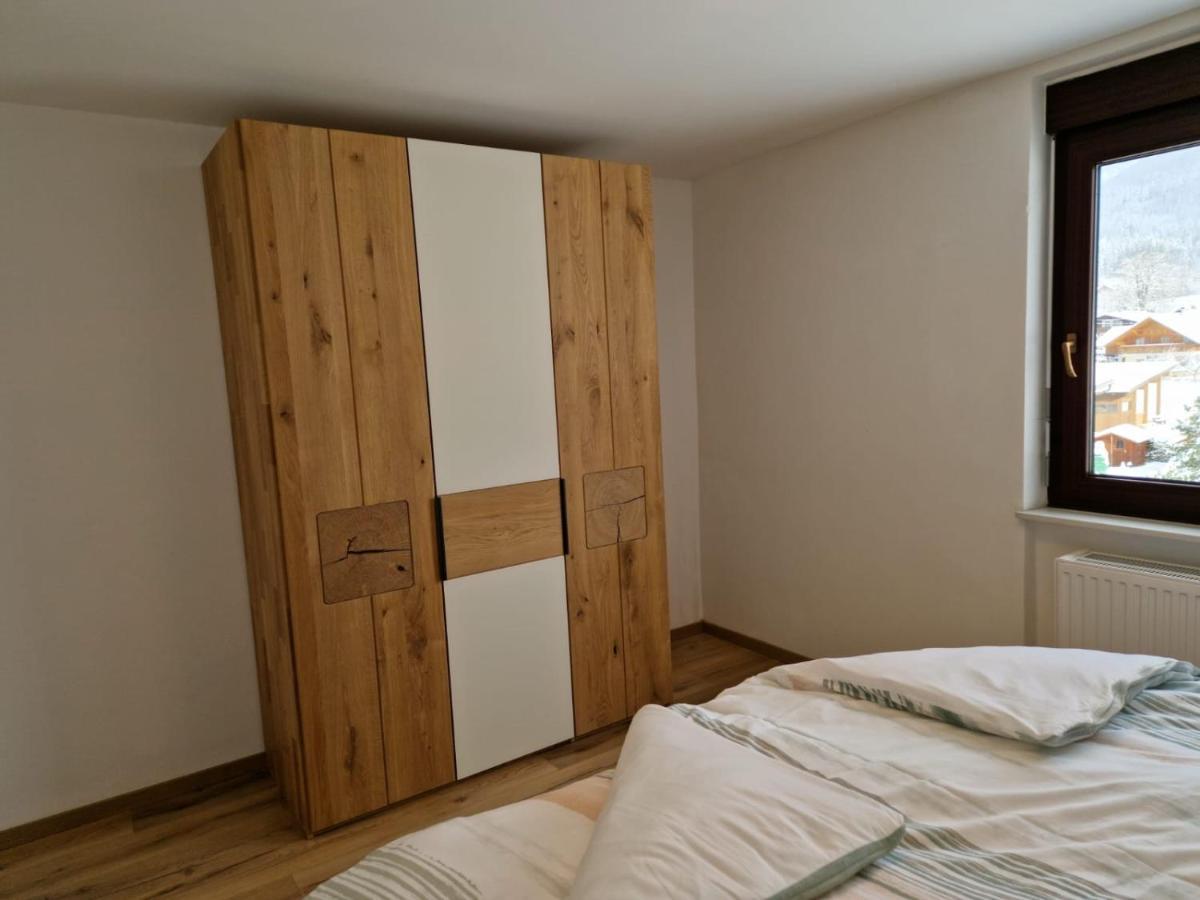Apartment Pilz Gosau Ngoại thất bức ảnh