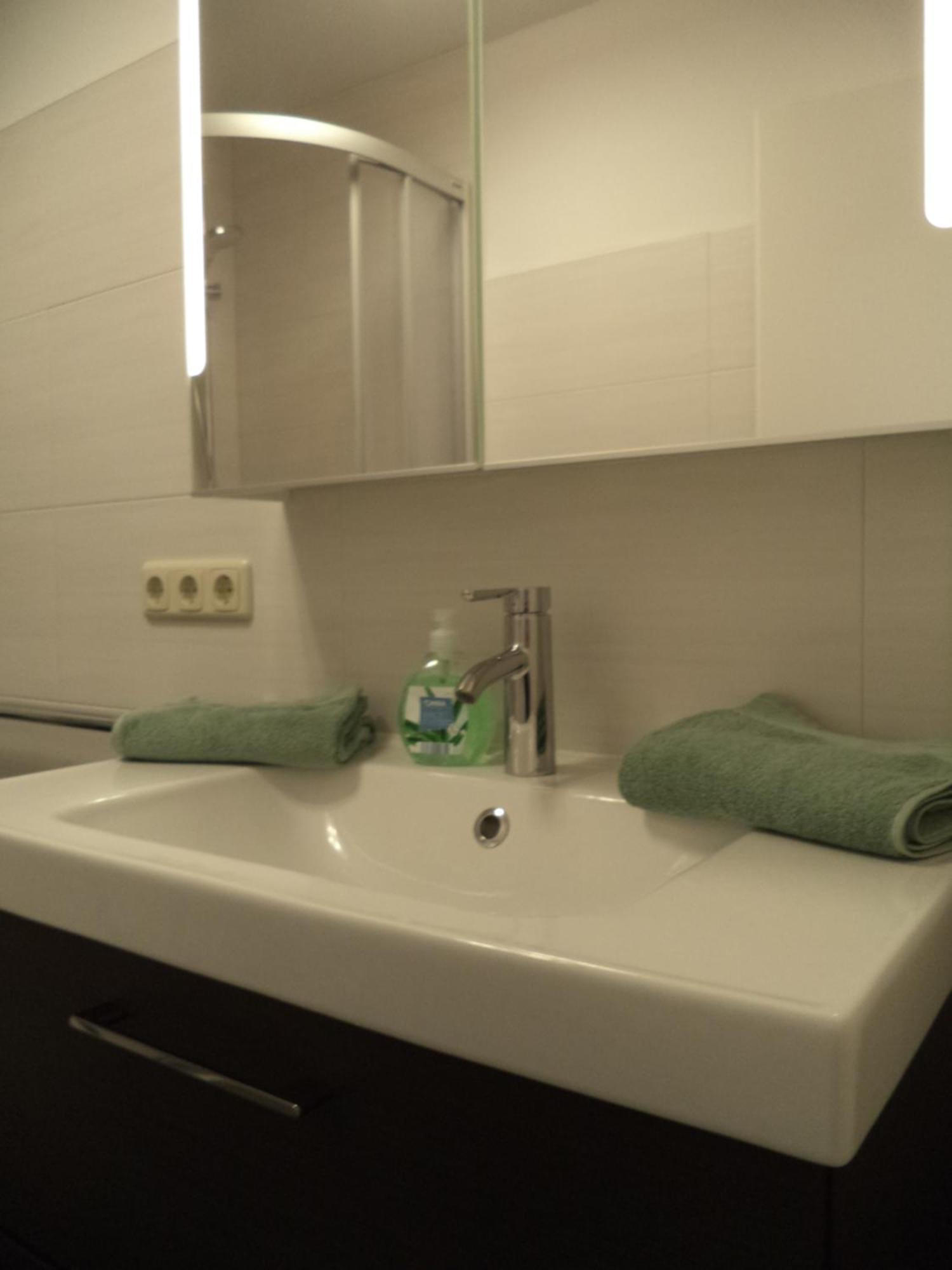 Apartment Pilz Gosau Ngoại thất bức ảnh
