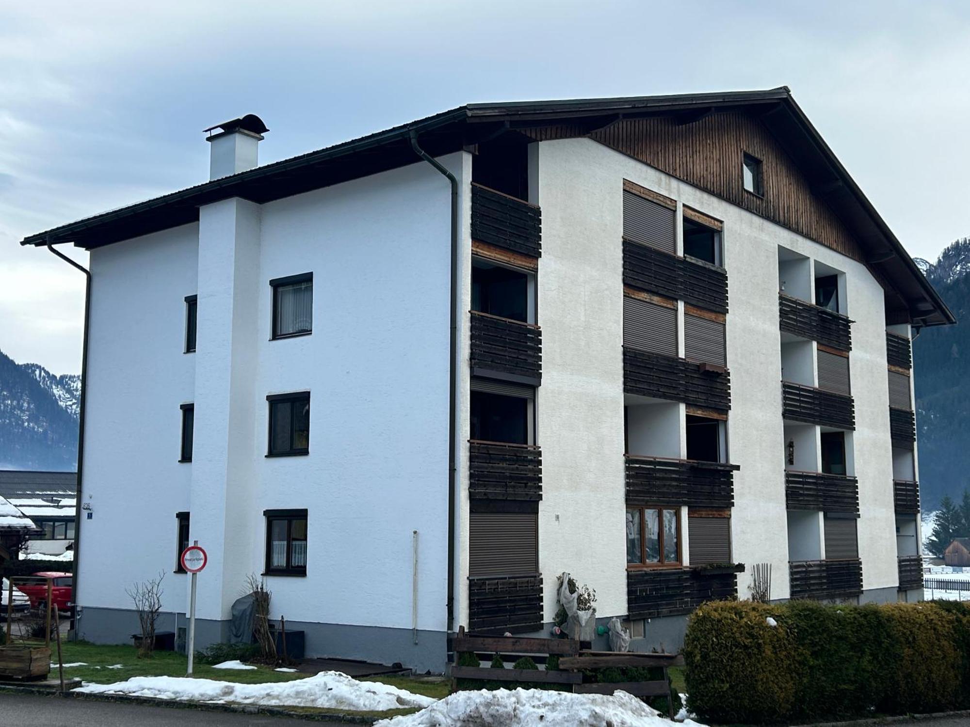 Apartment Pilz Gosau Ngoại thất bức ảnh